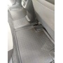 Резиновые коврики Subaru Forester V 2018- | с высокими бортами | Seintex