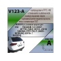 Фаркоп VOLKSWAGEN TIGUAN 1 2007-2016 | шар A | Лидер Плюс | V123-A Фаркоп VOLKSWAGEN TIGUAN 1 2007-2016 | шар A | Лидер Плюс | V123-A