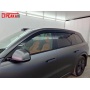 Дефлекторы Ли Л6 2024+ | премиум, плоские, 2D