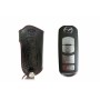 Брелок«кожаный чехол» для ключа  Mazda CX-9