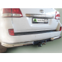 Фаркоп LEXUS LX 570 / LX 450d | шар FC | Лидер Плюс | T110-FC