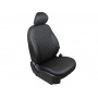 Чехлы на сиденья Kia Sorento 2010-2013 | экокожа, Seintex
