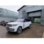 Накладки на кузов для Range Rover 5 2022+ | 8 штук, декор
