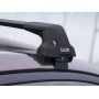 Багажник на крышу Toyota Noah 2 2007-2013 / Voxy 2 2007-2013 | за дверной проем | LUX СITY