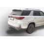 Фаркоп CHANGAN CS95 2019-2023 | шар A | Лидер Плюс | C403-A