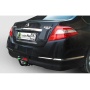 Фаркоп NISSAN TEANA (J32) 2008-2014 | шар A | Лидер Плюс | N117-A