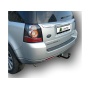 Фаркоп LAND ROVER FREELANDER 2 (LF) (2006-2015) | шар A | Лидер Плюс | L205-A