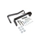 Защита картера для VOLKSWAGEN Polo (10-14) 1,4/1,6 бен. AT/MT / сталь 2 мм | Eco