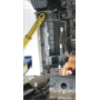 Защита картера Volkswagen Multivan T5 2009-2015 | трубки кондиционера, 2 мм, сталь | MOTODOR | 02735