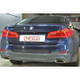 Защита задней камеры BMW 5 G30 2016-2020
