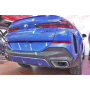 Защита задней камеры BMW X6 (G06) 2019-2023