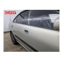 Накладки на ручки дверей для Nissan Almera classic (B10) 2006-2013 | 4 штуки, декор
