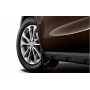 Брызговики OEM для Mercedes GLA-Class 2013+ | комплект: передние+задние