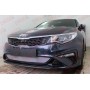 Защита радиатора для Kia Optima 2018+ рестайл | Стандарт