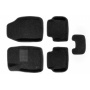 3D коврики для Ford Fusion 2002+ | BUSINESS: 4 слоя