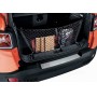 Накладка на задний бампер Jeep Renegade для JEEP Renegade 2015+ : нержавеющая сталь, матированная