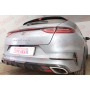 Защита задней камеры KIA PRO CEED 2018+