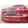 Защита задней камеры BMW 7 (G11/G12) 2015-2018