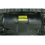Защита картера Great Wall Hover H5 2010-2013 | радиатор, 2 мм, сталь | MOTODOR | 73117