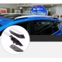 Рейлинги OEM-style на Toyota RAV4 2013+/2015+ | серебристые