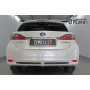 Защита задней камеры LEXUS CT 200h 2011-2013