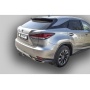 Фаркоп LEXUS RX 300/350 (AL20) 2015-2022 | шар A | Лидер Плюс | L105-A
