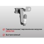 ТСУ фаркоп TANK 400 | шар E | под квадрат | ORIS | 9024-E