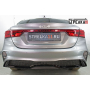 Защита задней камеры KIA CERATO 4 2021+ рестайлинг