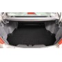 Коврик в багажник Hyundai Sonata (LF) (седан) (2017) (с выступом под запаску) | Norplast