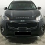 Дефлектор капота мухобойка KIA SPORTAGE 4 (2015-2021)