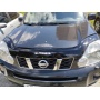 Дефлектор капота мухобойка NISSAN X-TRAIL 2 (2007-2014)