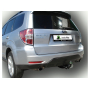 Фаркоп SUBARU FORESTER 3 (SH) 2008-2013 | шар A | Лидер Плюс | S306-A