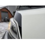 Накладки на капот для Peugeot Boxer (290/295) 2016+ | 2 штуки, декор