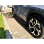 Пороги OEM для Geely Atlas 2 2024+