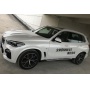 Пороги OEM для BMW X5 G05 2019+