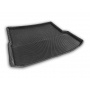 3D EVA коврик в багажник для Джили Монджаро 2023+ | с бортами