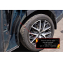 Накладки на внутренние задние арки для GAC GS8 2 2023+ | шагрень