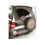 Фаркоп MITSUBISHI PAJERO PININ (H6) 1999-2006 | шар A | Лидер Плюс | M108-A