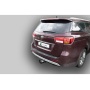 Фаркоп KIA CARNIVAL 3 (YP) 2014-2021 | шар A | Лидер Плюс | K133-A