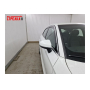 Дефлекторы Audi A3 седан (8V) 2012-2020 | с хром молдингом, из 6 частей, премиум, плоские, 2D