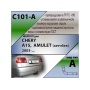 Фаркоп CHERY AMULET A15 2003- | шар A | Лидер Плюс | C101-A