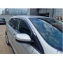 Дефлекторы Ford Edge 2 2015-2020 | премиум, плоские, 2D