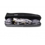 Автобокс MaxBox PRO 520 л | 196x80x43 см, двусторонний