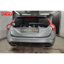 Защита задней камеры VOLVO V60 1 2014-2019 рестайл