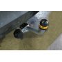 Фаркоп Skoda Octavia II 2008-2013 | шар A - оцинкованный, нагрузка 75/1300 | MOTODOR | 92304-A