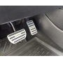 Накладки на педали для Haval F7x 2019-2024 | АТ