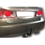 Фаркоп HONDA CIVIC 8 (FD) (седан) 2006-2012 | шар A | Лидер Плюс | H103-A