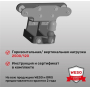 ТСУ фаркоп HAVAL H9 2015- | шар F | фланцевый | ORIS | 9029-F