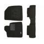 3D коврики для Киа Соренто 4 2020+ | BUSINESS: 4 слоя