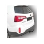 Фаркоп HYUNDAI SANTA FE (DM) 2012-2018 | шар A | Лидер Плюс | H224-A